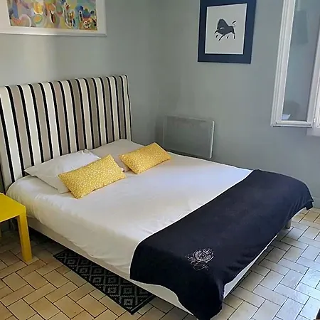 Hotel Le Bistrot Vinaigrette Saint-Aunes