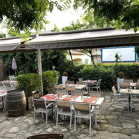 Le Bistrot Vinaigrette 3* Saint-Aunes
